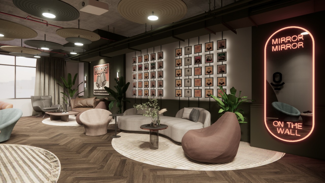 Poddster Video Podcast Production Services Dubai